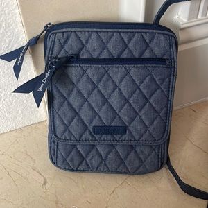 Vera Bradley Mini Hipster